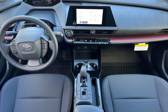 2026 Toyota Prius Plug-In SE