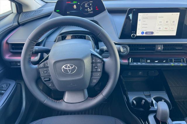 2026 Toyota Prius Plug-In SE