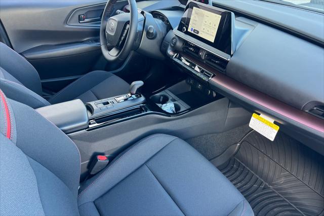 2026 Toyota Prius Plug-In SE