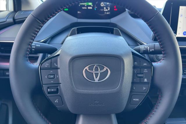 2026 Toyota Prius Plug-In SE