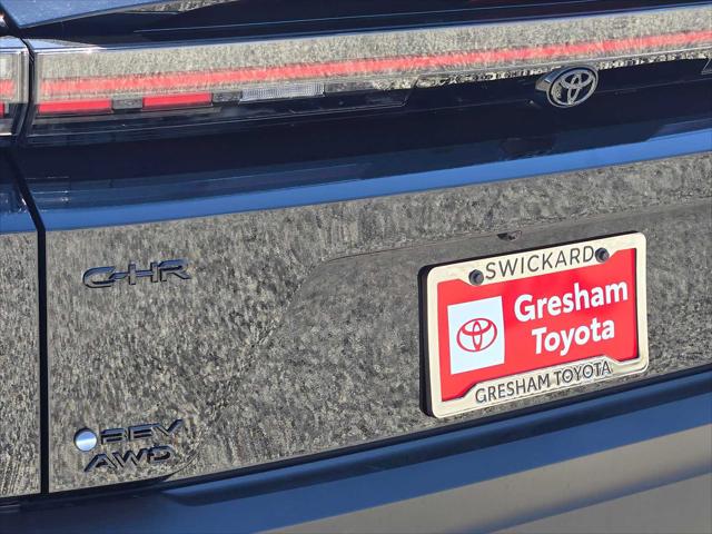 2026 Toyota C-HR XSE