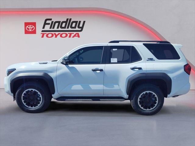 2026 Toyota 4Runner Platinum