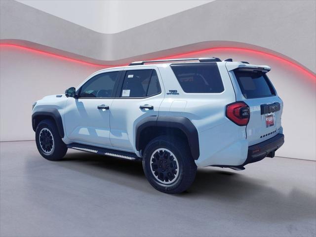 2026 Toyota 4Runner Platinum