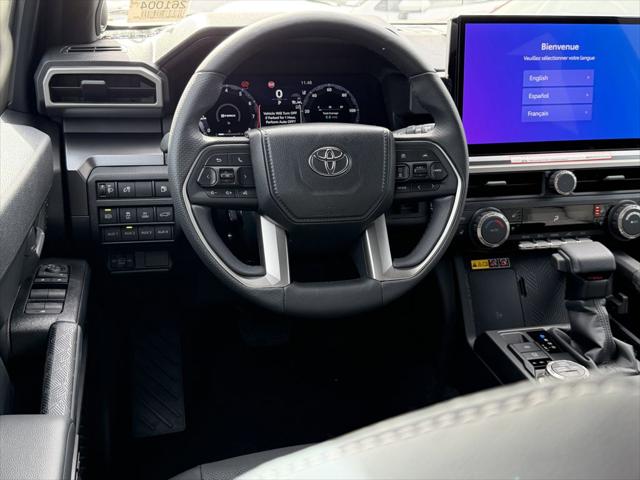 2026 Toyota 4Runner Platinum