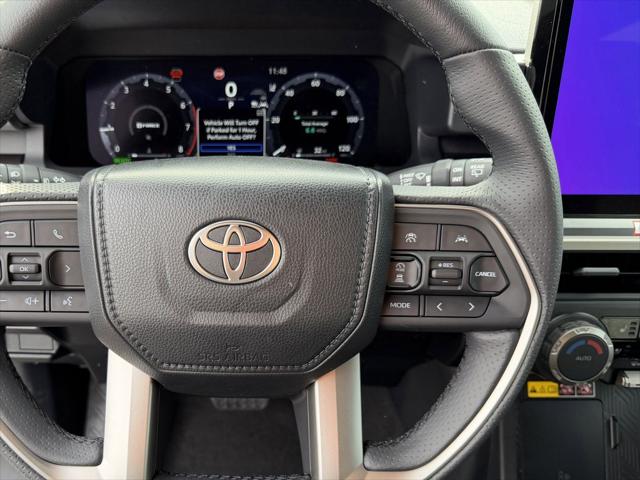 2026 Toyota 4Runner Platinum