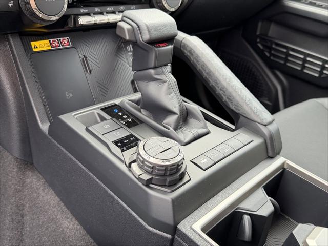 2026 Toyota 4Runner Platinum