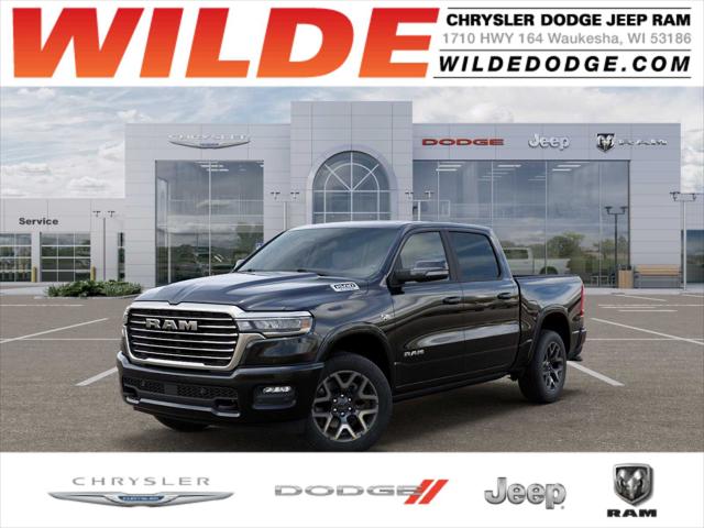 2026 Ram 1500 Laramie Crew Cab 4x4 5'7" Box for sale in Waukesha, WI
