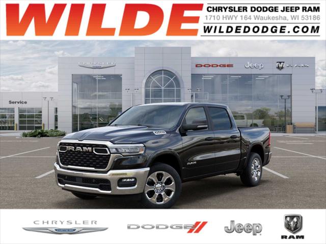 2026 Ram 1500 Big Horn Crew Cab 4x4 5'7" Box for sale in Waukesha, WI
