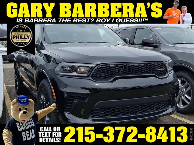 2026 Dodge Durango GT AWD for sale in Philadelphia, PA