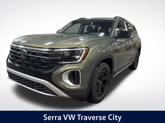 2026 Volkswagen Atlas Peak Edition for sale in TRAVERSE CITY, MI