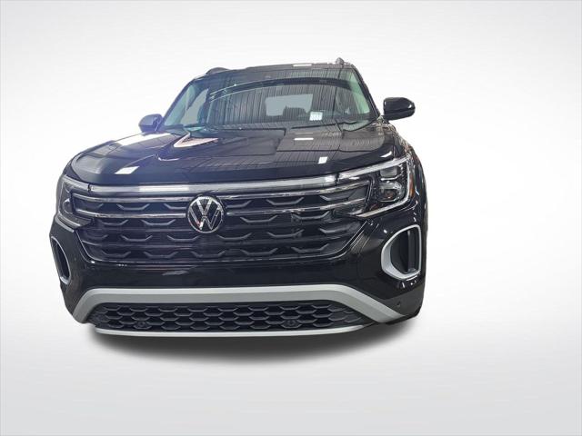 2026 Volkswagen Atlas Peak Edition