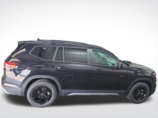 2026 Volkswagen Atlas Peak Edition