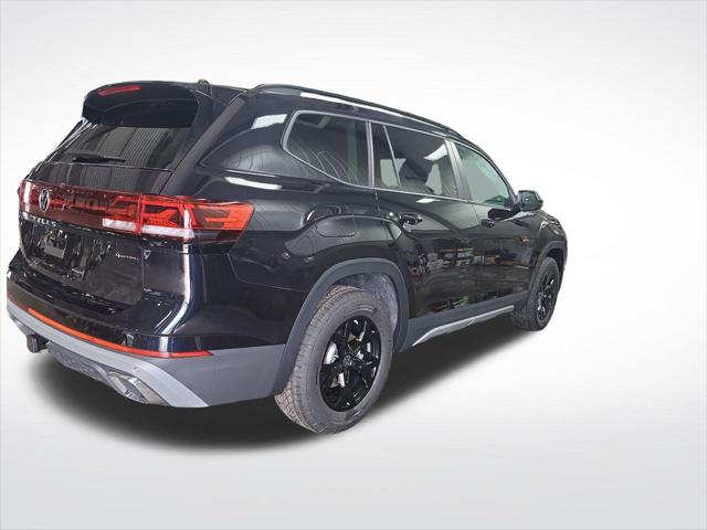 2026 Volkswagen Atlas Peak Edition