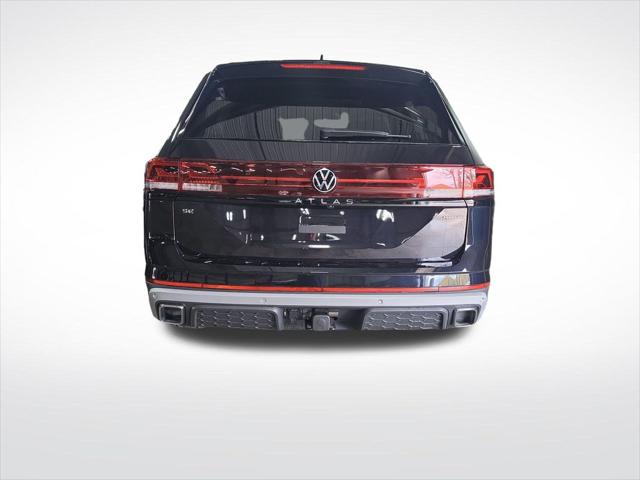 2026 Volkswagen Atlas Peak Edition