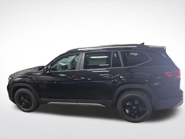 2026 Volkswagen Atlas Peak Edition