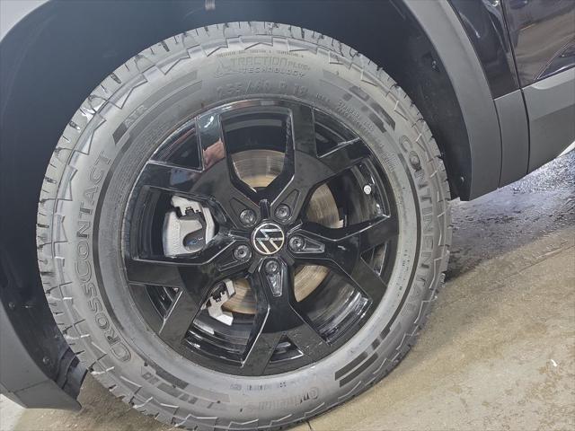 2026 Volkswagen Atlas Peak Edition