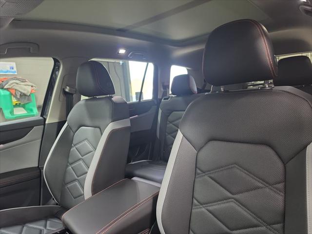 2026 Volkswagen Atlas Peak Edition