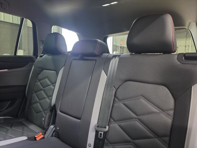 2026 Volkswagen Atlas Peak Edition