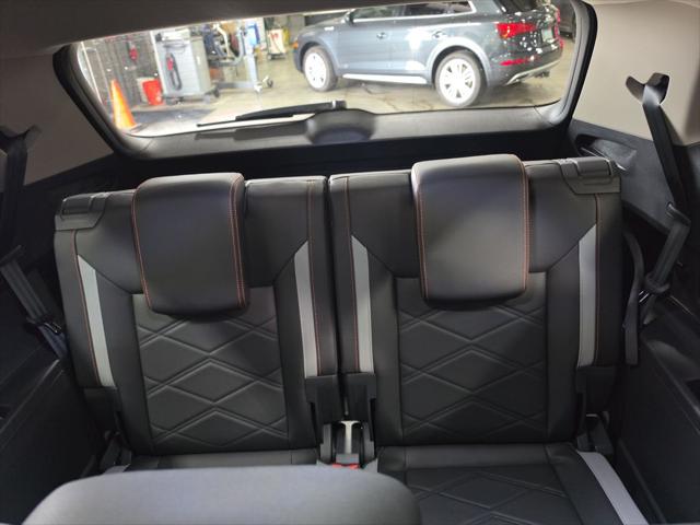 2026 Volkswagen Atlas Peak Edition