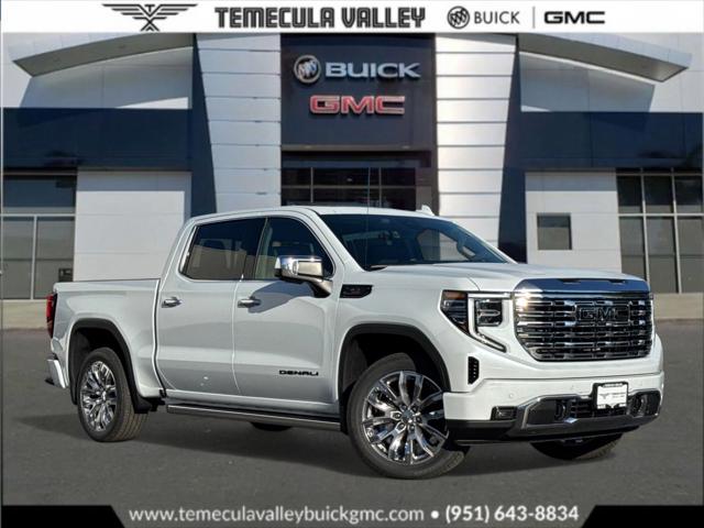 2026 GMC Sierra 1500 Crew Cab, Short Bed, Denali, 4WD for sale in Temecula, CA