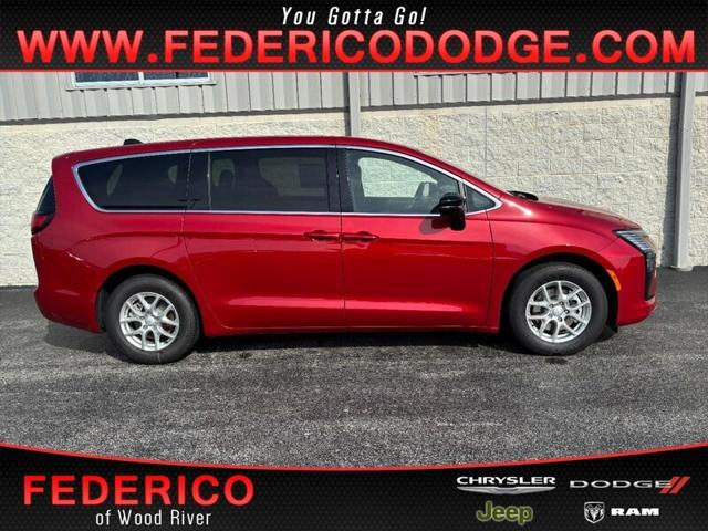 2027 Chrysler Pacifica PACIFICA SELECT