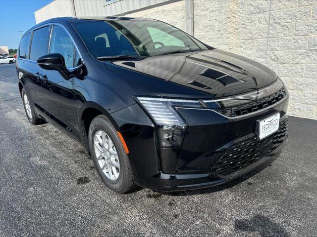 2027 Chrysler Pacifica PACIFICA SELECT