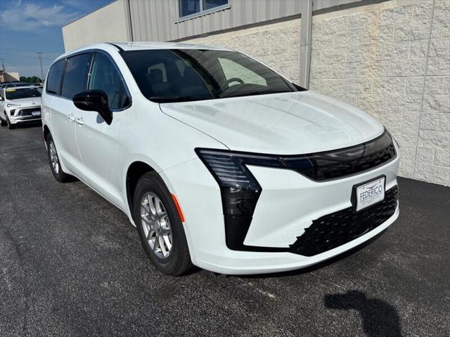 2027 Chrysler Pacifica PACIFICA SELECT