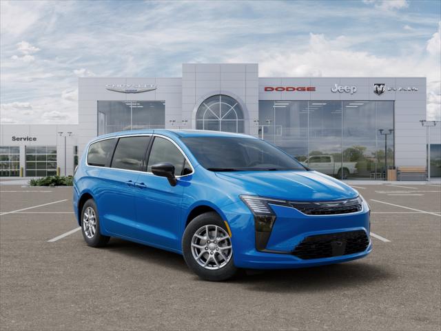 2027 Chrysler Pacifica PACIFICA SELECT