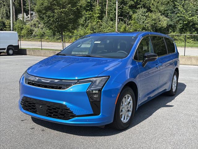 2027 Chrysler Pacifica PACIFICA SELECT