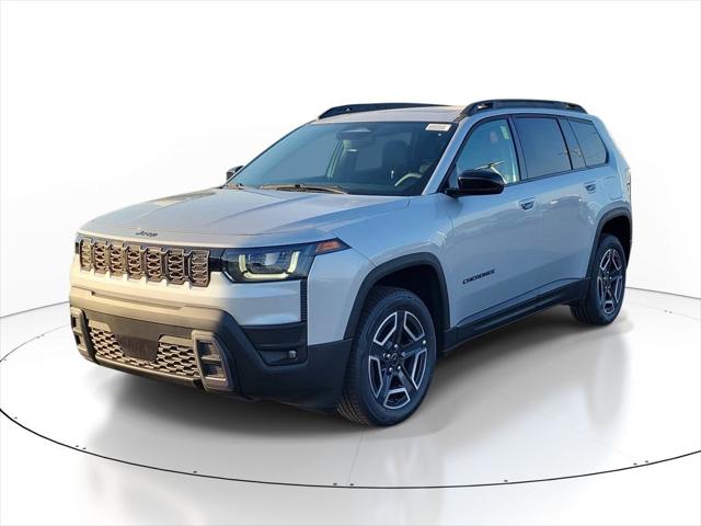 2026 Jeep Cherokee CHEROKEE LIMITED 4X4