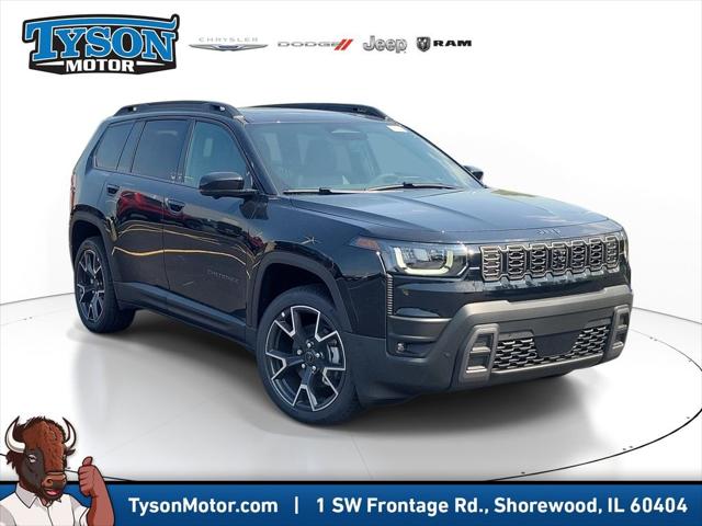 2026 Jeep Cherokee Overland 4x4 for sale in Shorewood, IL