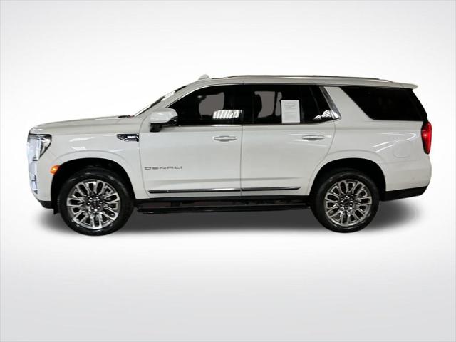 2024 GMC Yukon 4WD Denali Ultimate