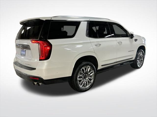 2024 GMC Yukon 4WD Denali Ultimate