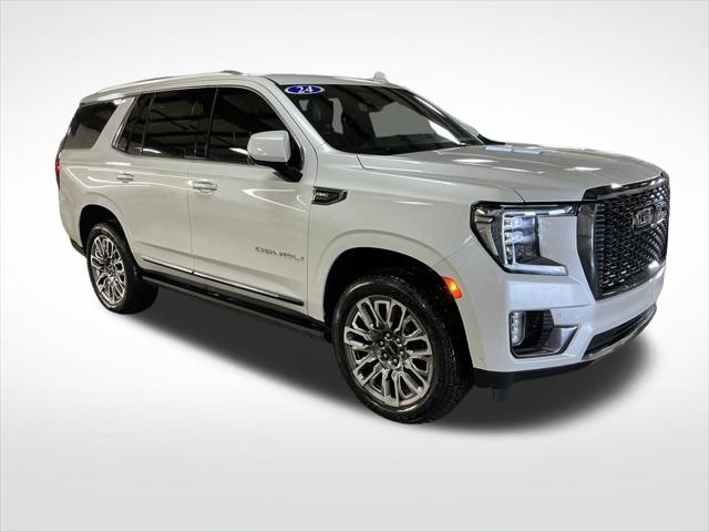 2024 GMC Yukon 4WD Denali Ultimate
