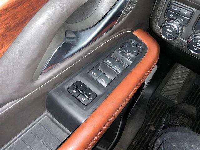 2024 GMC Yukon 4WD Denali Ultimate