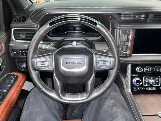 2024 GMC Yukon 4WD Denali Ultimate