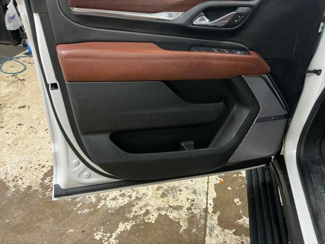 2024 GMC Yukon 4WD Denali Ultimate