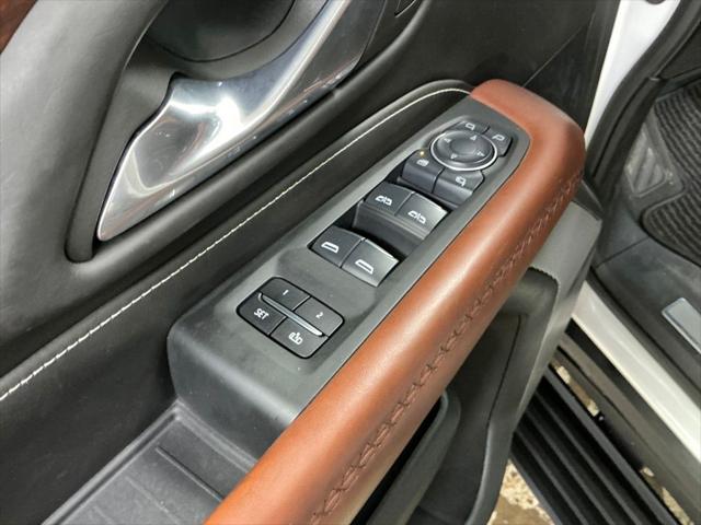 2024 GMC Yukon 4WD Denali Ultimate