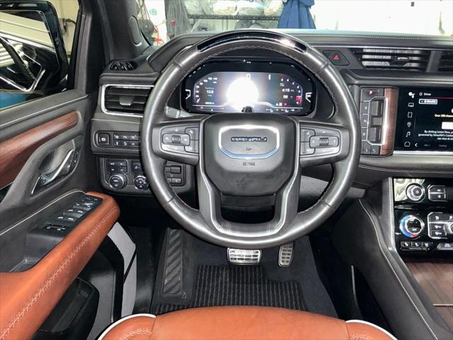 2024 GMC Yukon 4WD Denali Ultimate