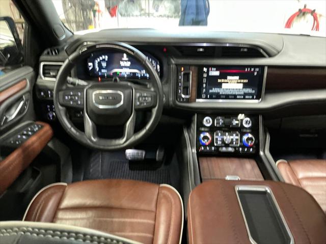 2024 GMC Yukon 4WD Denali Ultimate