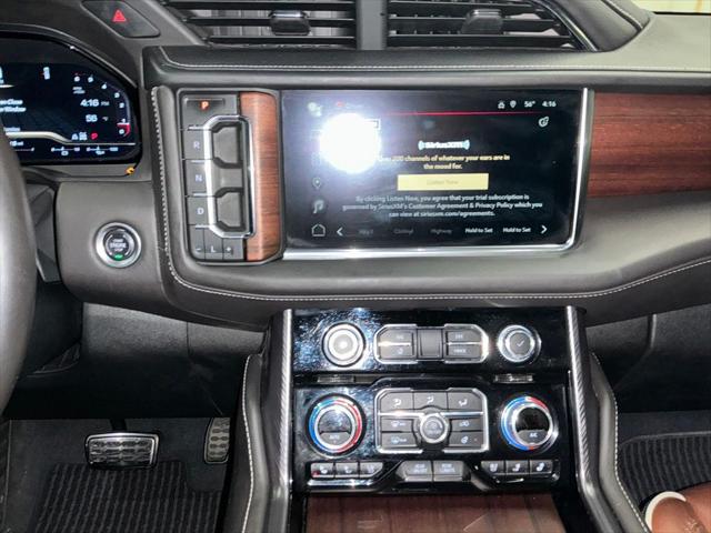 2024 GMC Yukon 4WD Denali Ultimate