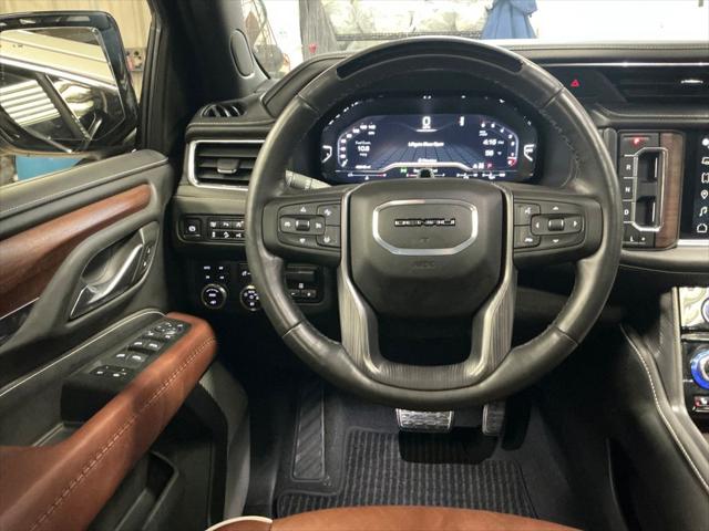 2024 GMC Yukon 4WD Denali Ultimate