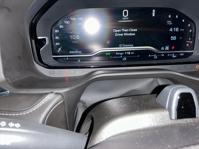 2024 GMC Yukon 4WD Denali Ultimate