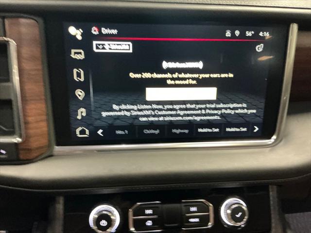 2024 GMC Yukon 4WD Denali Ultimate