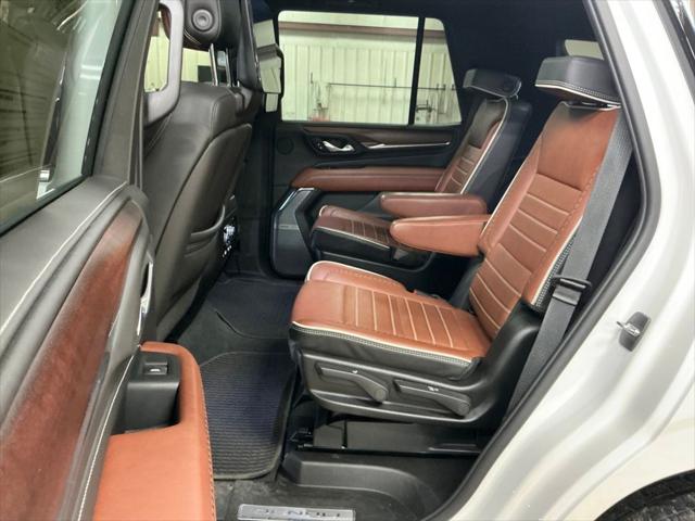2024 GMC Yukon 4WD Denali Ultimate