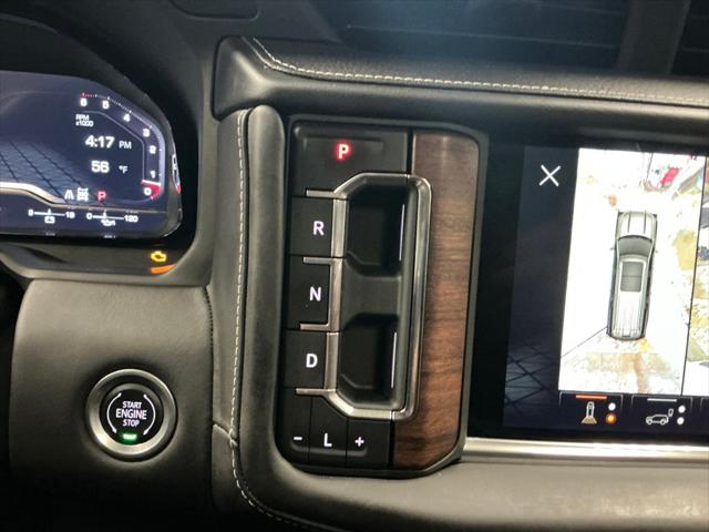 2024 GMC Yukon 4WD Denali Ultimate