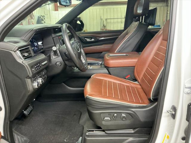 2024 GMC Yukon 4WD Denali Ultimate