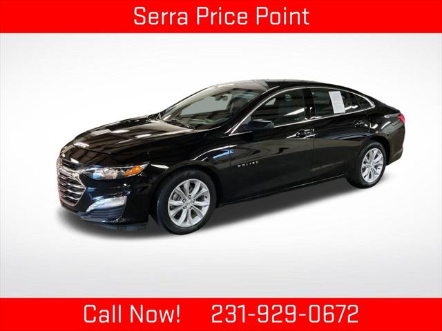 2025 Chevrolet Malibu FWD 1LT for sale in TRAVERSE CITY, MI