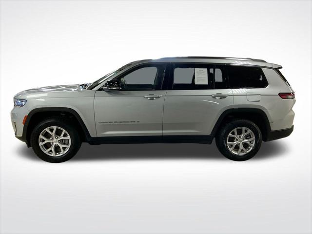 2023 Jeep Grand Cherokee L Limited 4x4