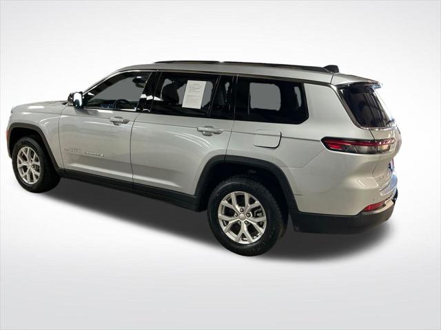 2023 Jeep Grand Cherokee L Limited 4x4